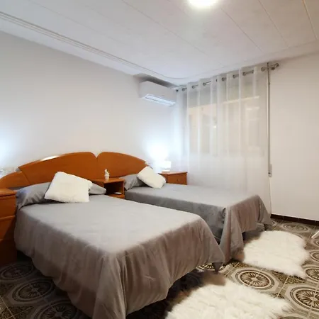 別荘 Casa Susi Apartamento Con Wifi Muy Cerca Del Mar *