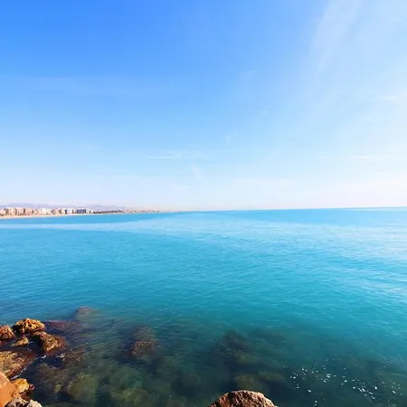 Casa Susi Apartamento Con Wifi Muy Cerca Del Mar * バレンシア