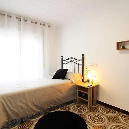 Casa Susi Apartamento Con Wifi Muy Cerca Del Mar バレンシア