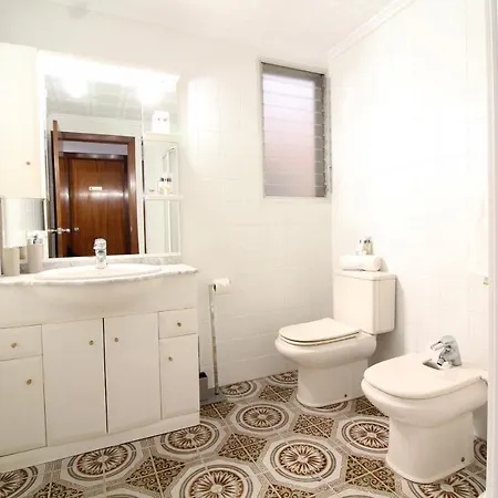別荘 Casa Susi Apartamento Con Wifi Muy Cerca Del Mar バレンシア