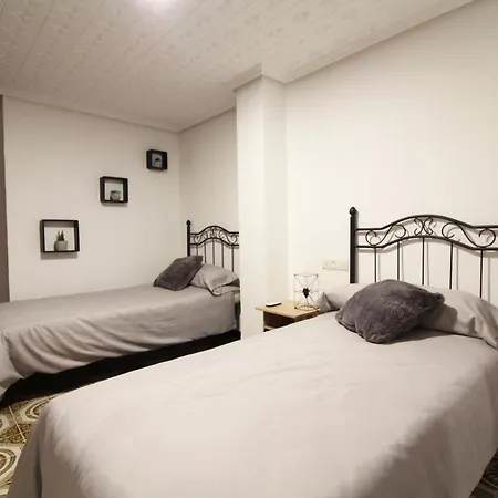 別荘 Casa Susi Apartamento Con Wifi Muy Cerca Del Mar バレンシア