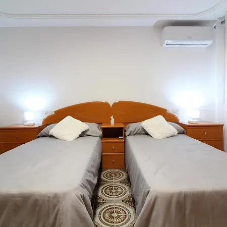 Casa Susi Apartamento Con Wifi Muy Cerca Del Mar *