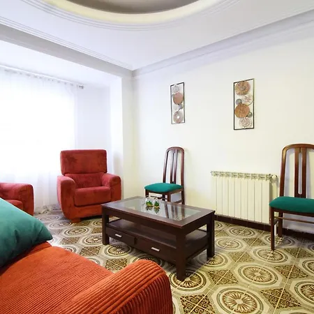 別荘 Casa Susi Apartamento Con Wifi Muy Cerca Del Mar *