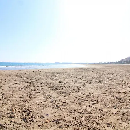 別荘 Casa Susi Apartamento Con Wifi Muy Cerca Del Mar バレンシア